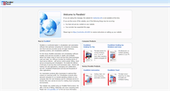 Desktop Screenshot of markerdev.info